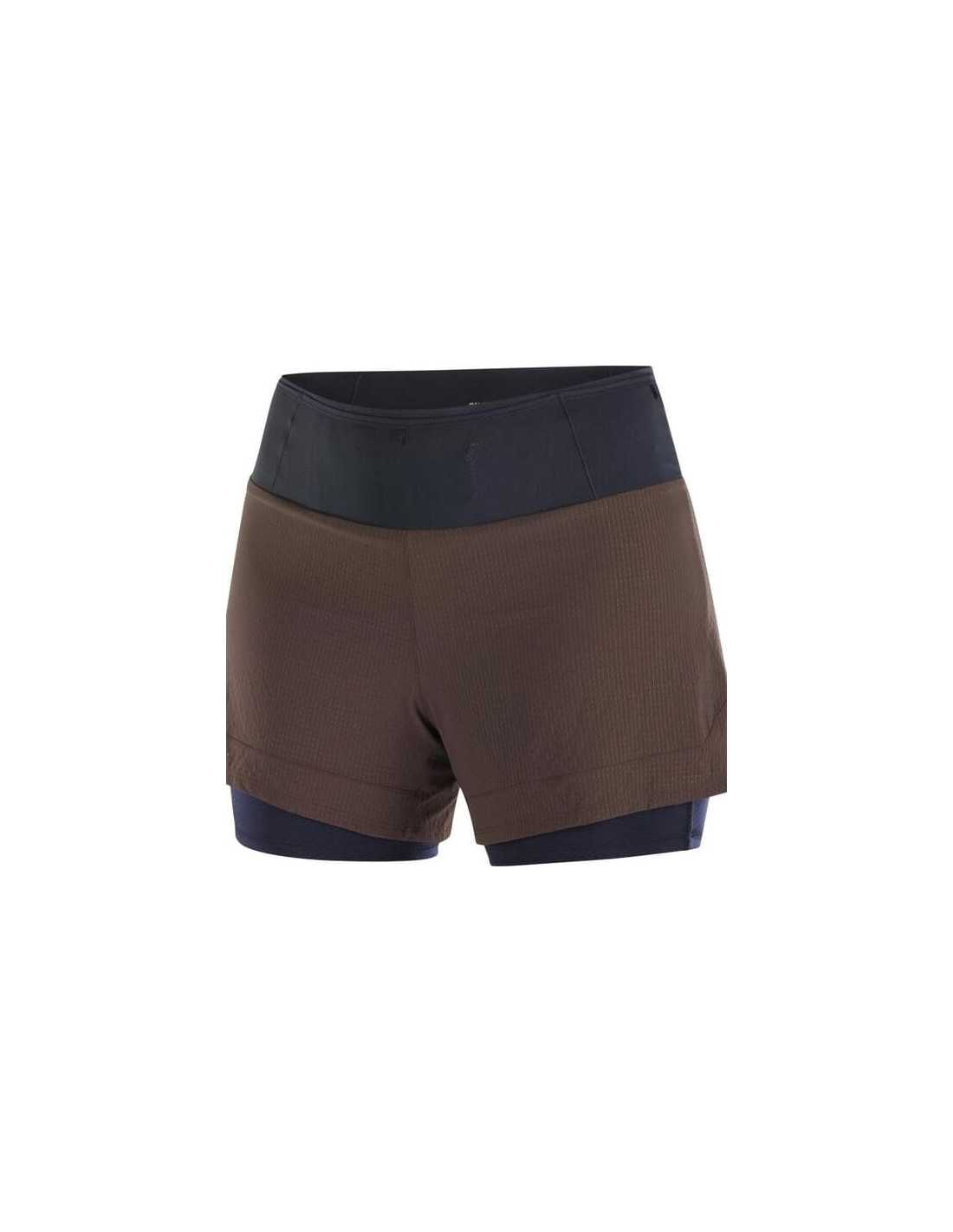 SENSE AERO 2IN1 SHORT W