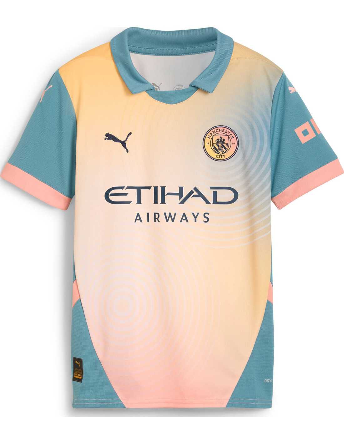 MCFC Fourth Jersey R