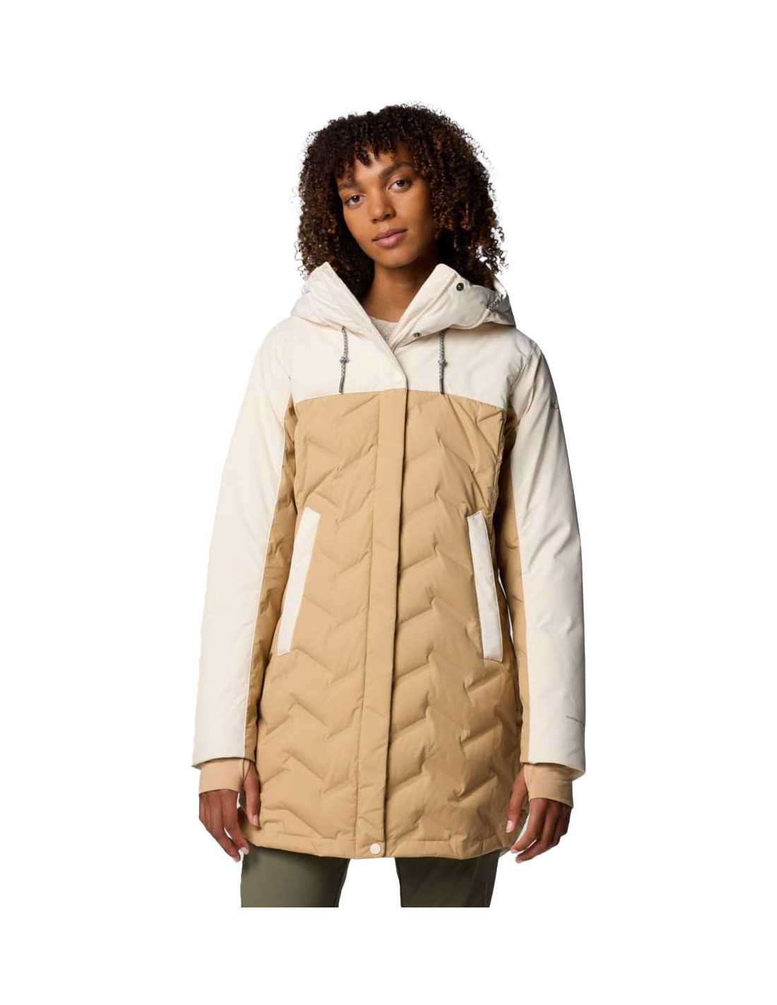 Mountain Croo™ III Mid Down Jacket