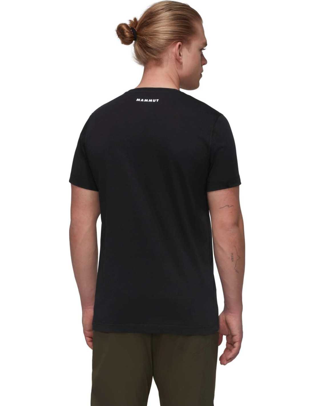 CAMISETA MAMMUT CORE HOMBRE CLASSIC