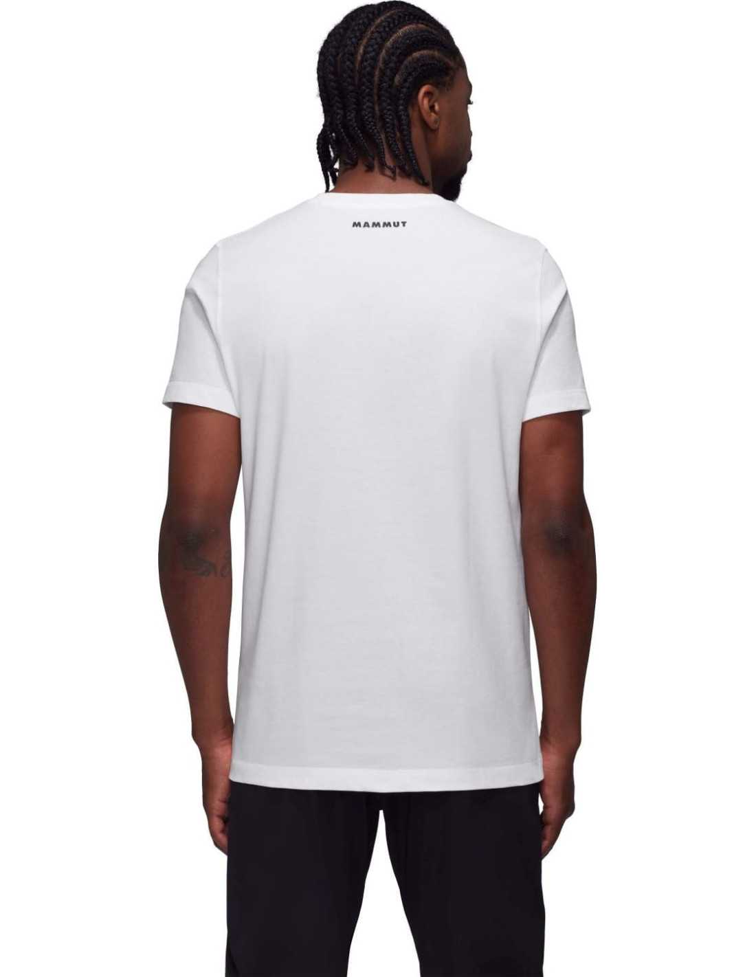 CAMISETA MAMMUT CORE HOMBRE CLASSIC