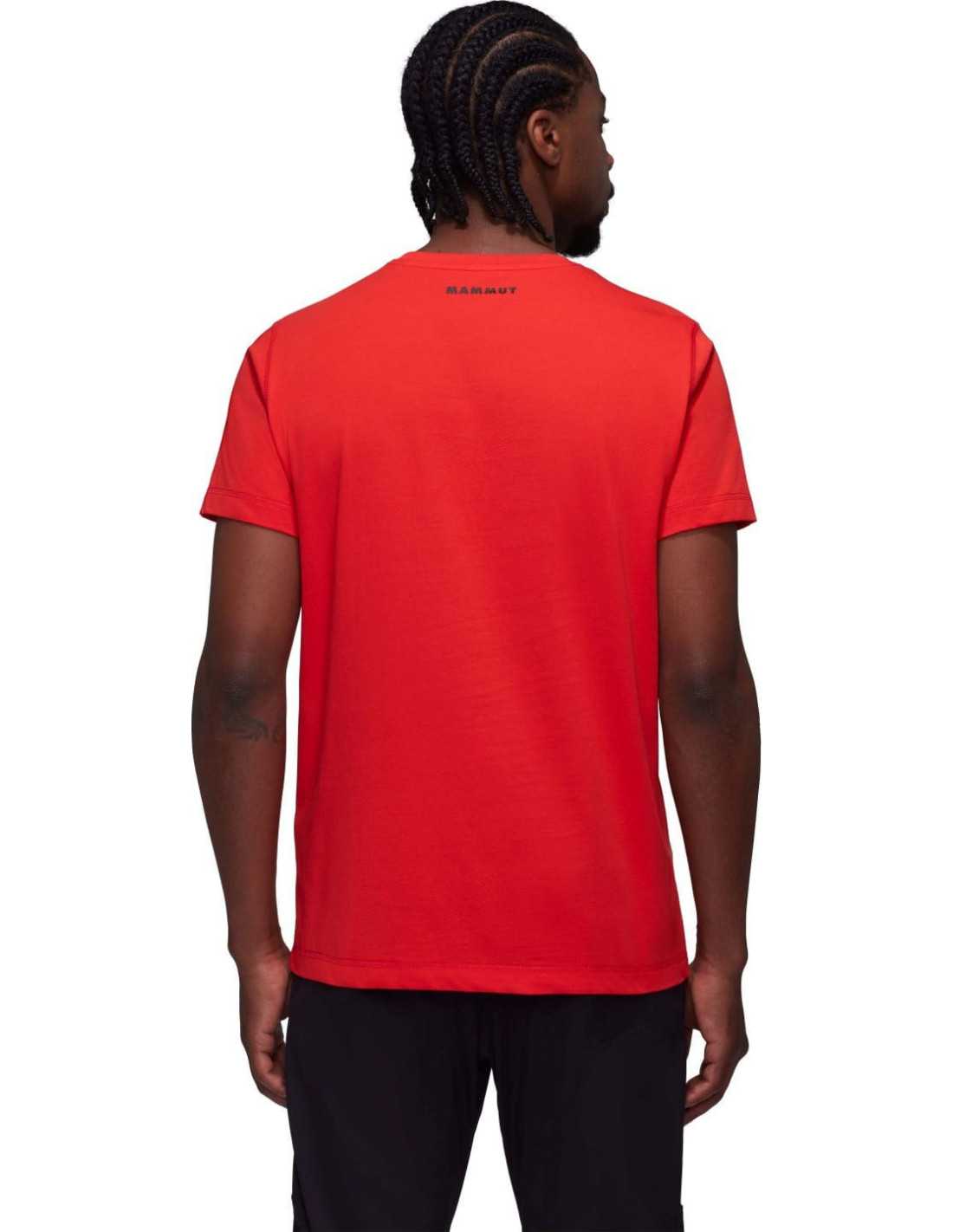 CAMISETA MAMMUT CORE HOMBRE CLASSIC