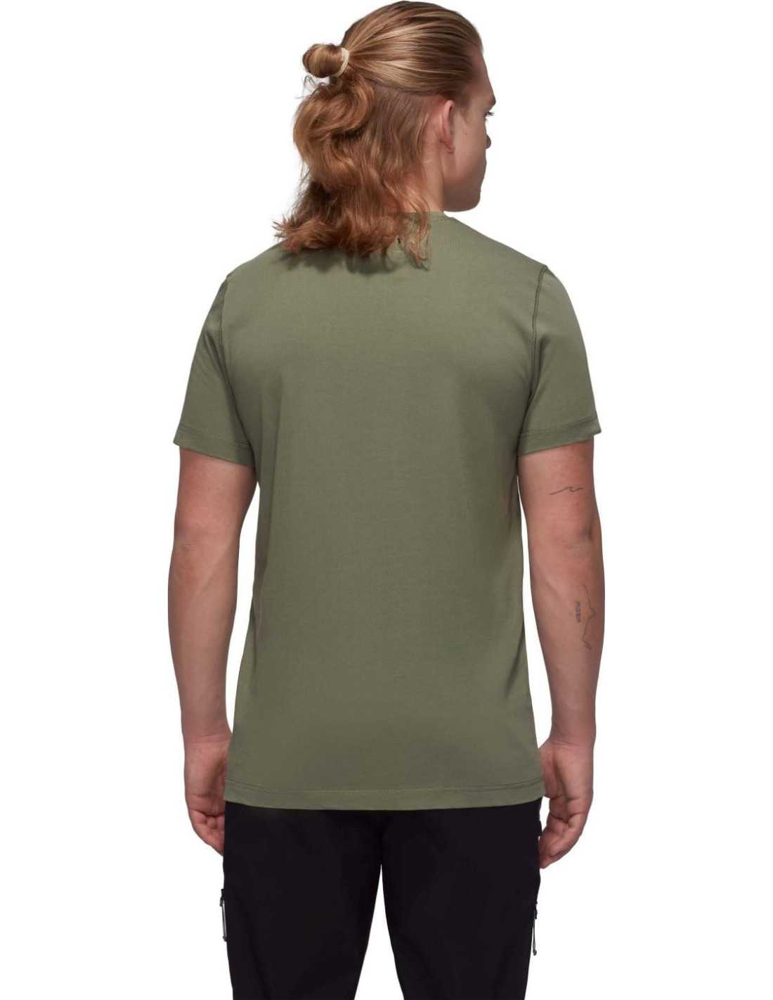 CAMISETA MAMMUT CORE HOMBRE CLASSIC