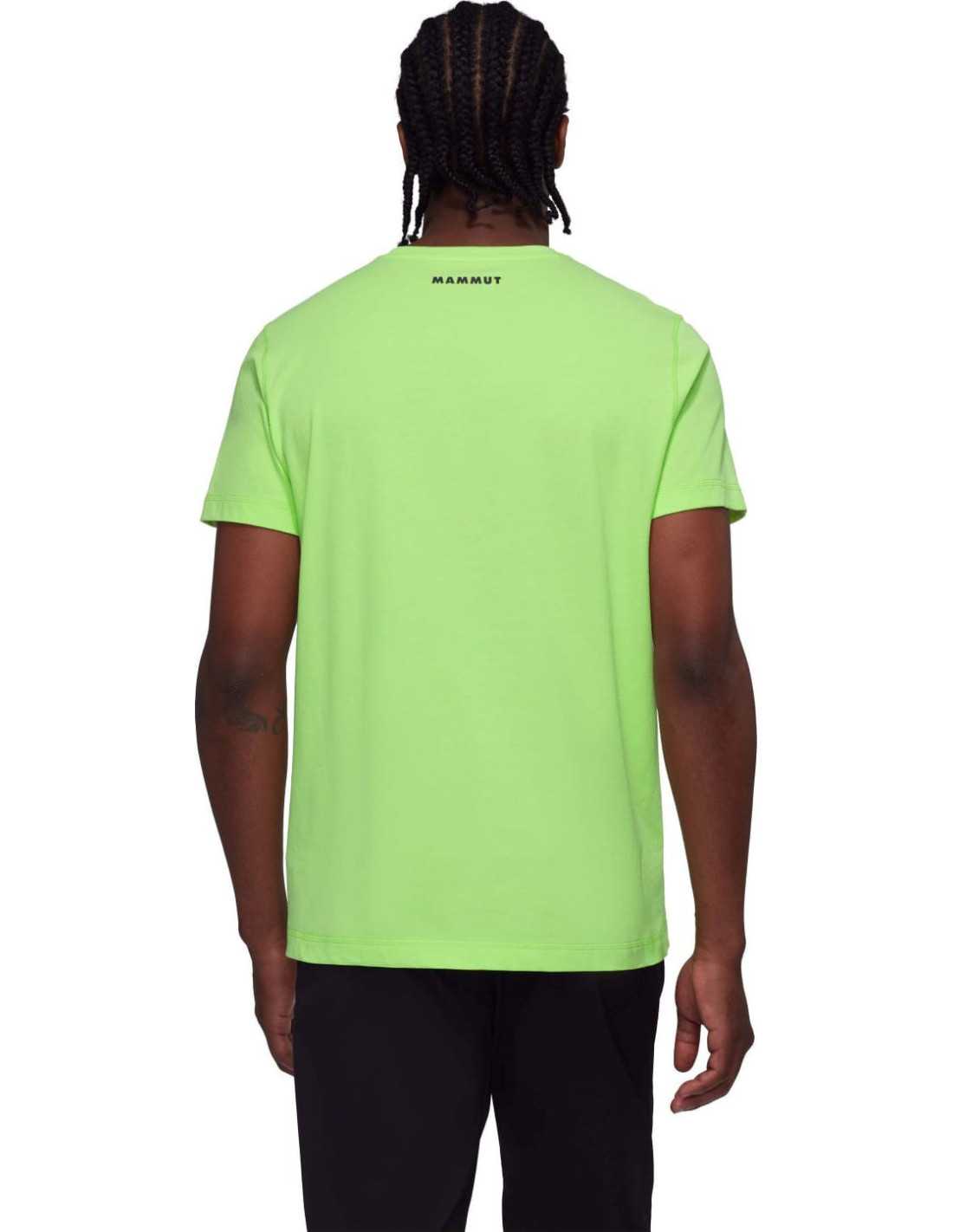 CAMISETA MAMMUT CORE HOMBRE CLASSIC