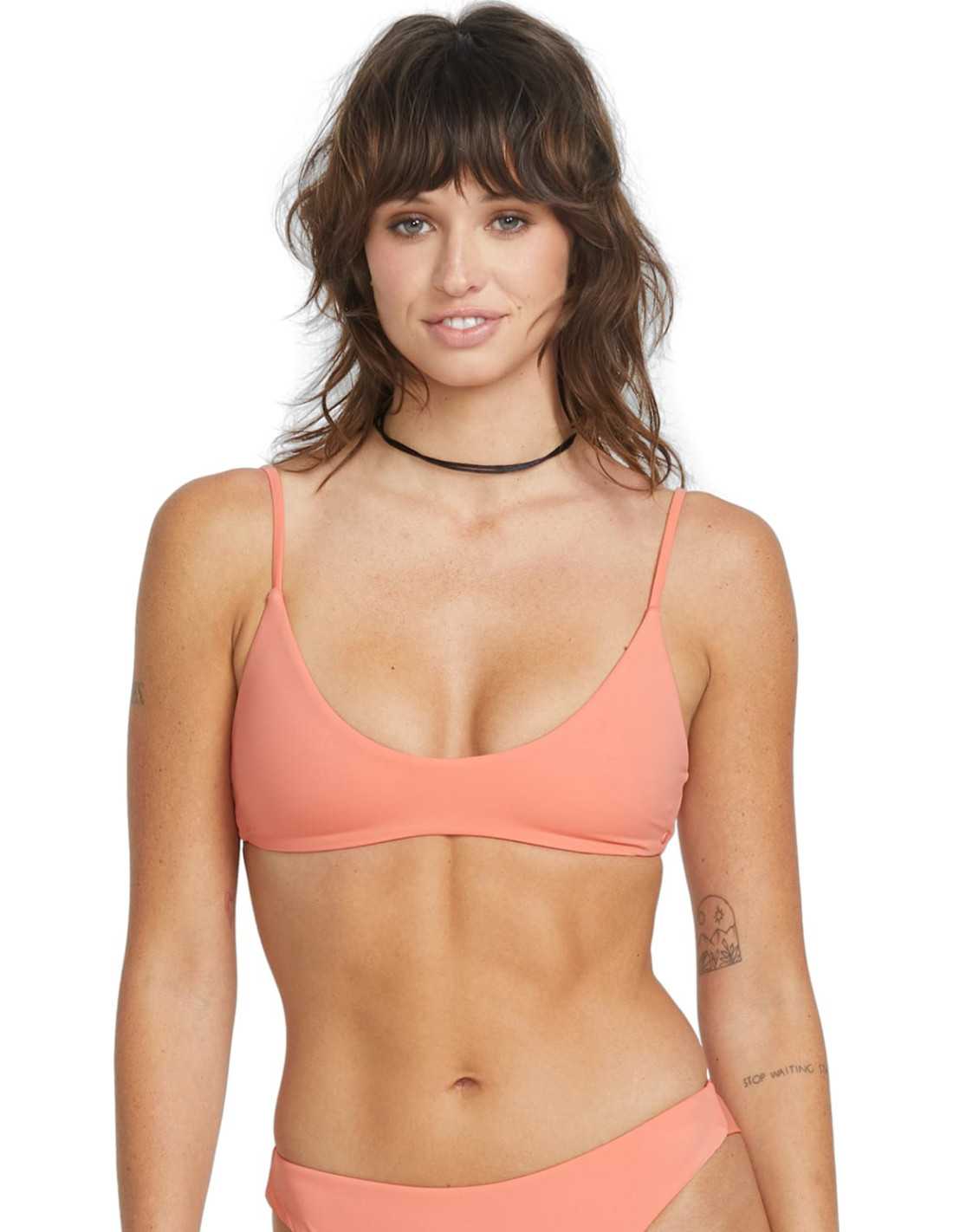 SIMPLY SEAMLESS BIKINI TOP