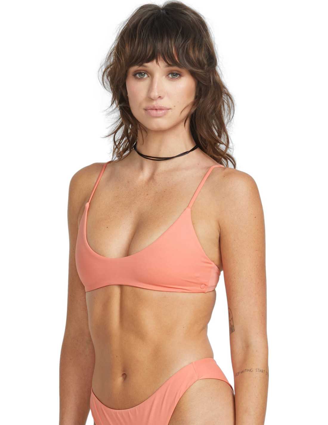 SIMPLY SEAMLESS BIKINI TOP