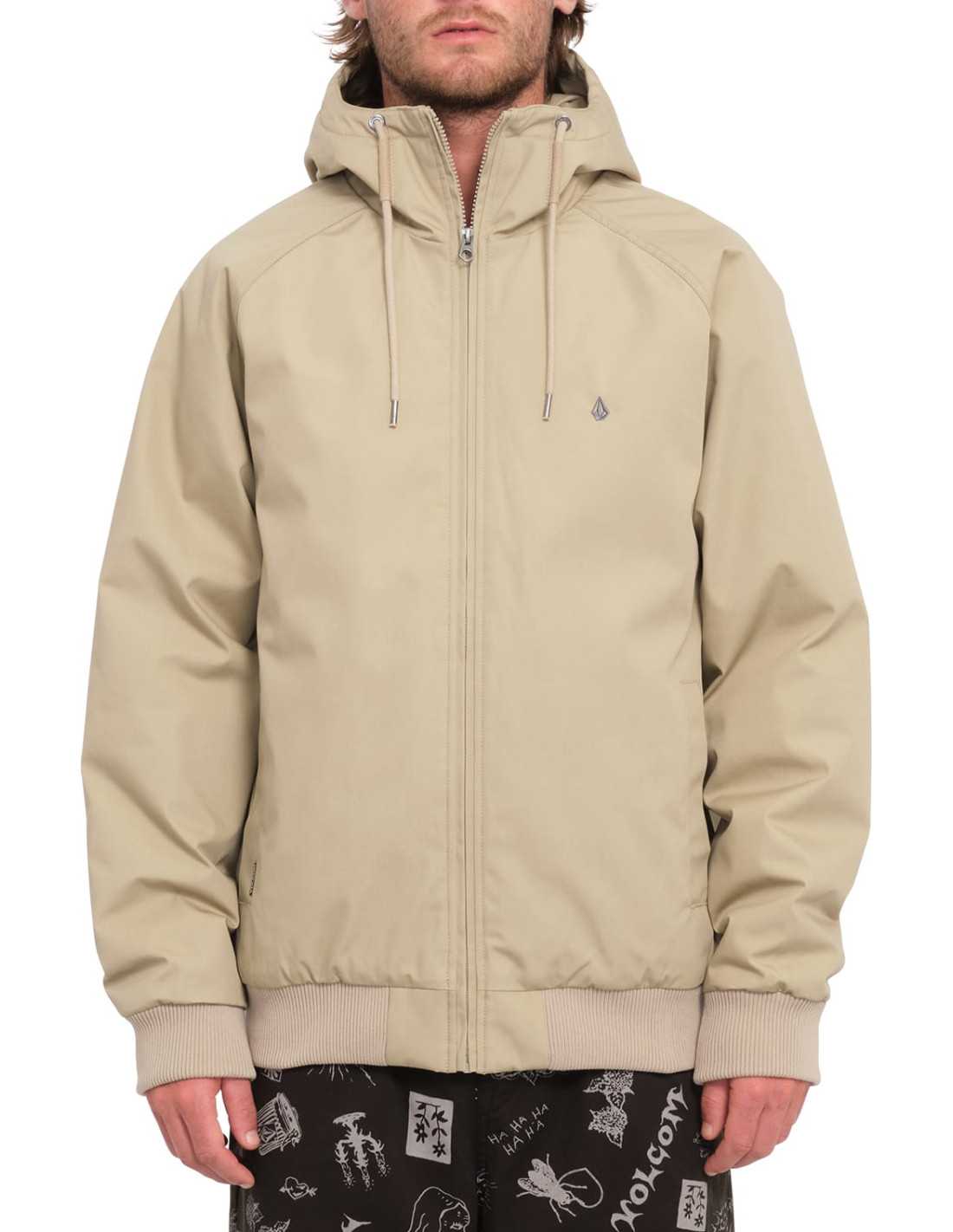 HERNAN 10K JACKET