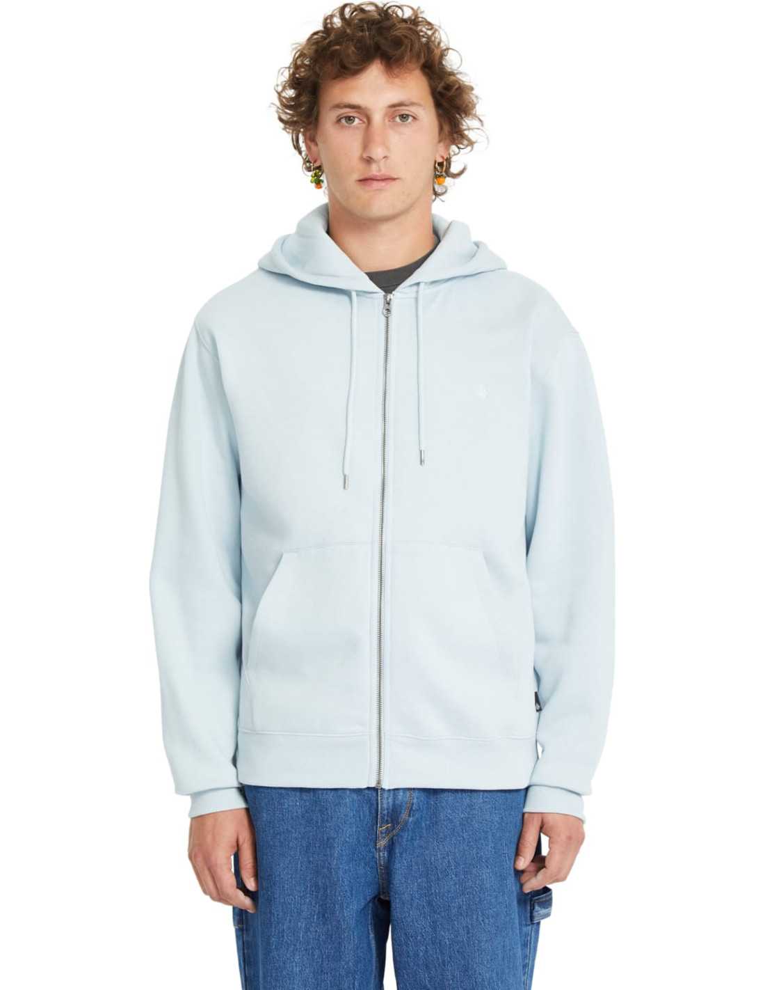 SINGLE STONE FULL ZIP HOODIE