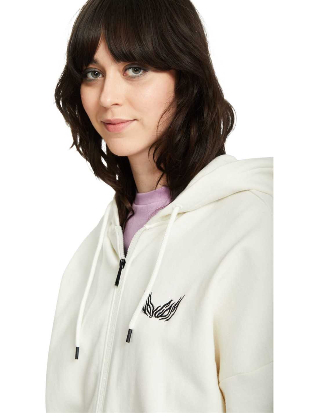 ALIX ZIP-UP HOODIE