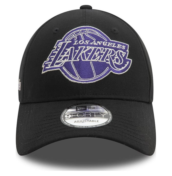 NBA METALLIC 9FORTY LOSLAK BLK