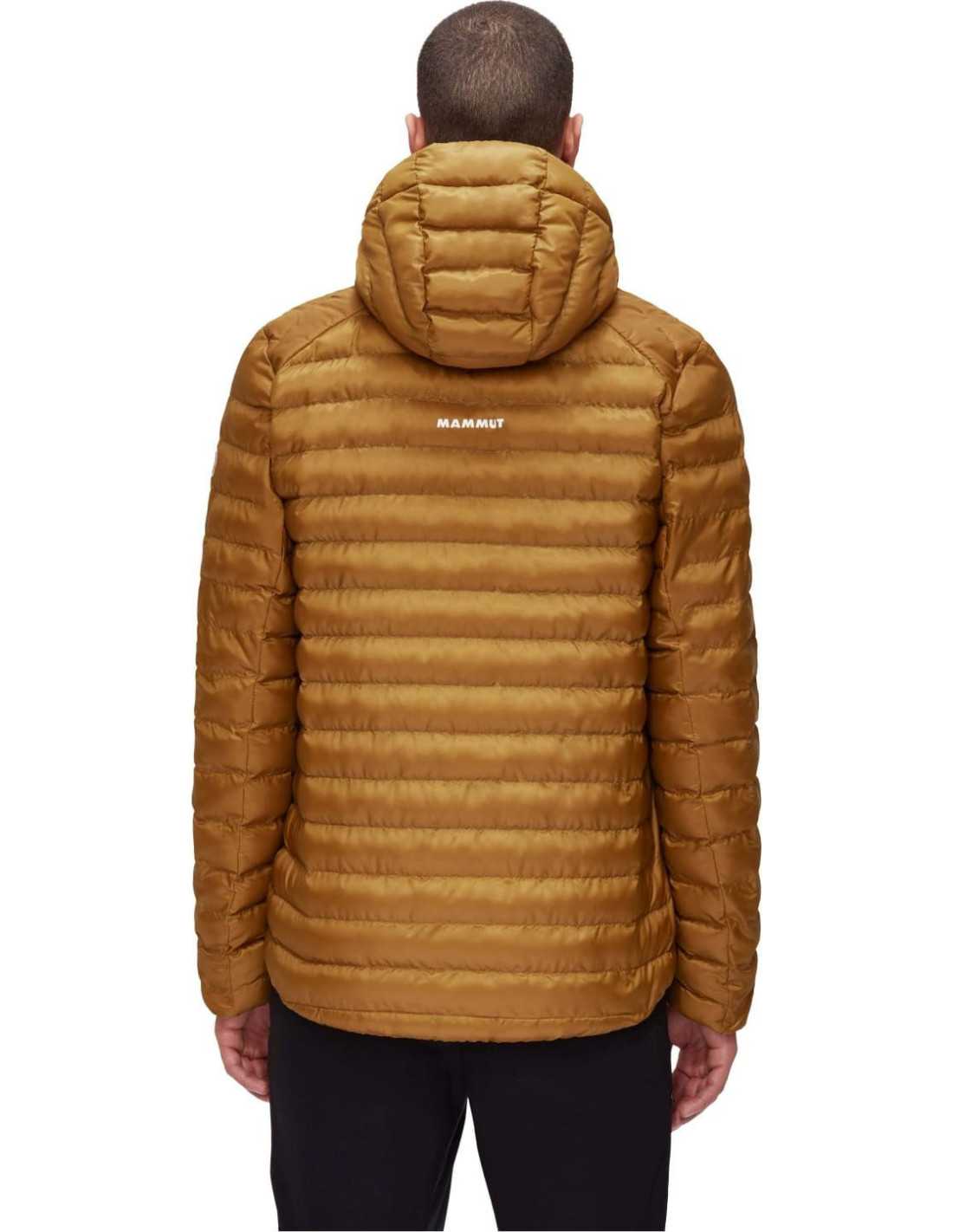 CHAQUETA CON CAPUCHA ALBULA IN HOMBRE