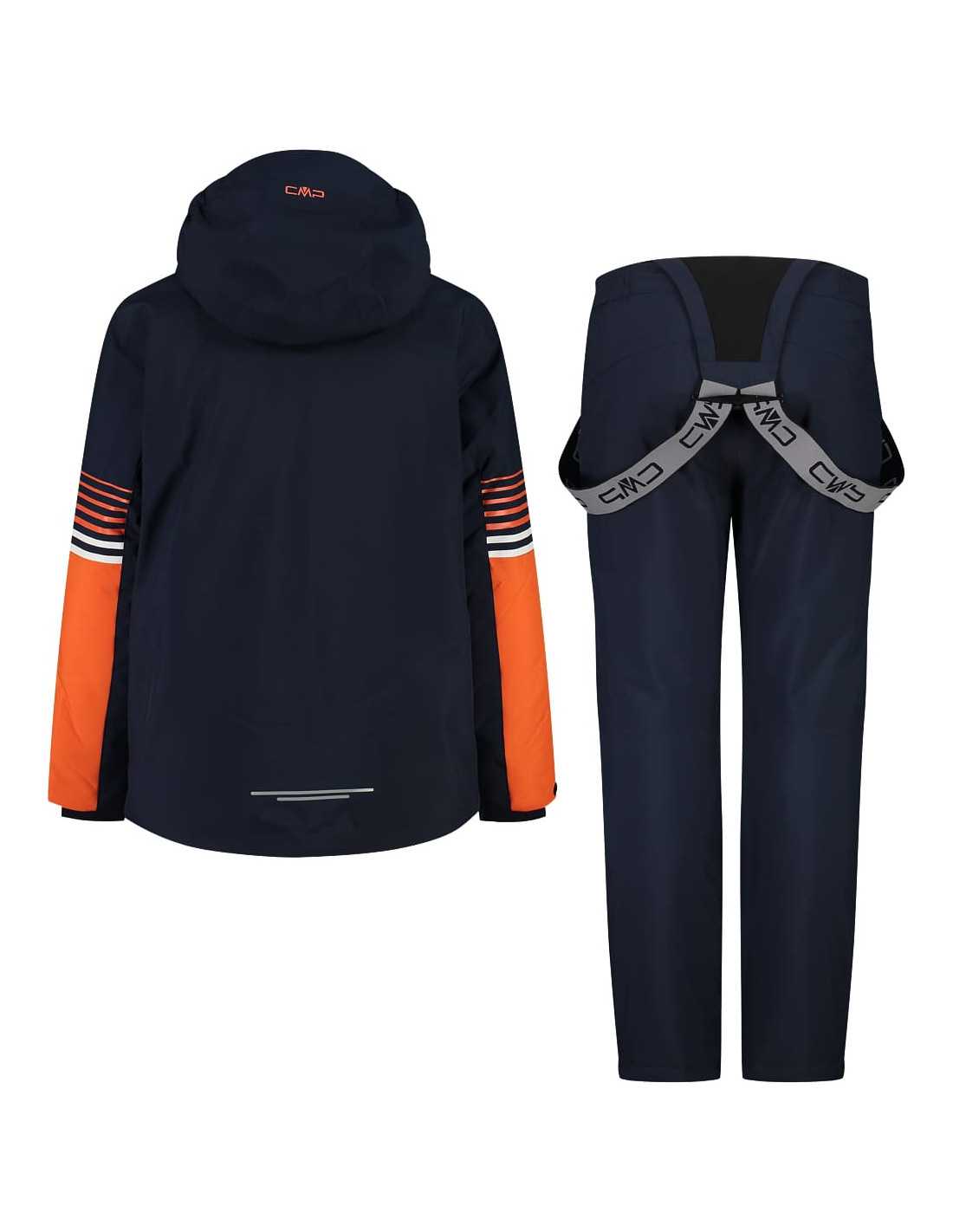 KID SET JACKET AND PANT