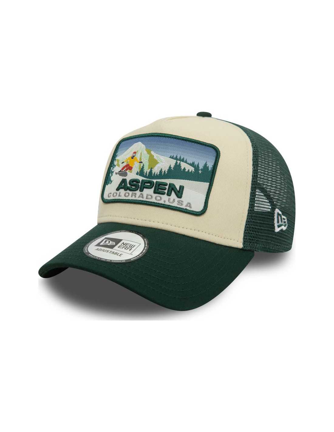 SKI PATCH TRUCKER DKGOFW