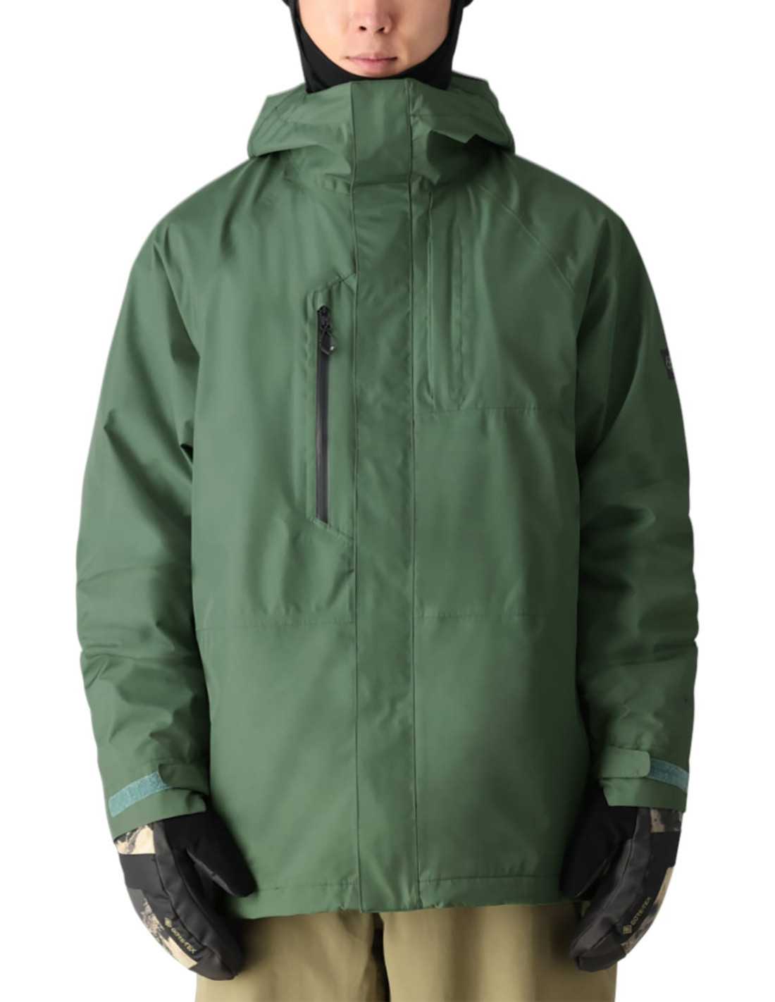 MNS GORE-TEX CORE SHELL JACKET