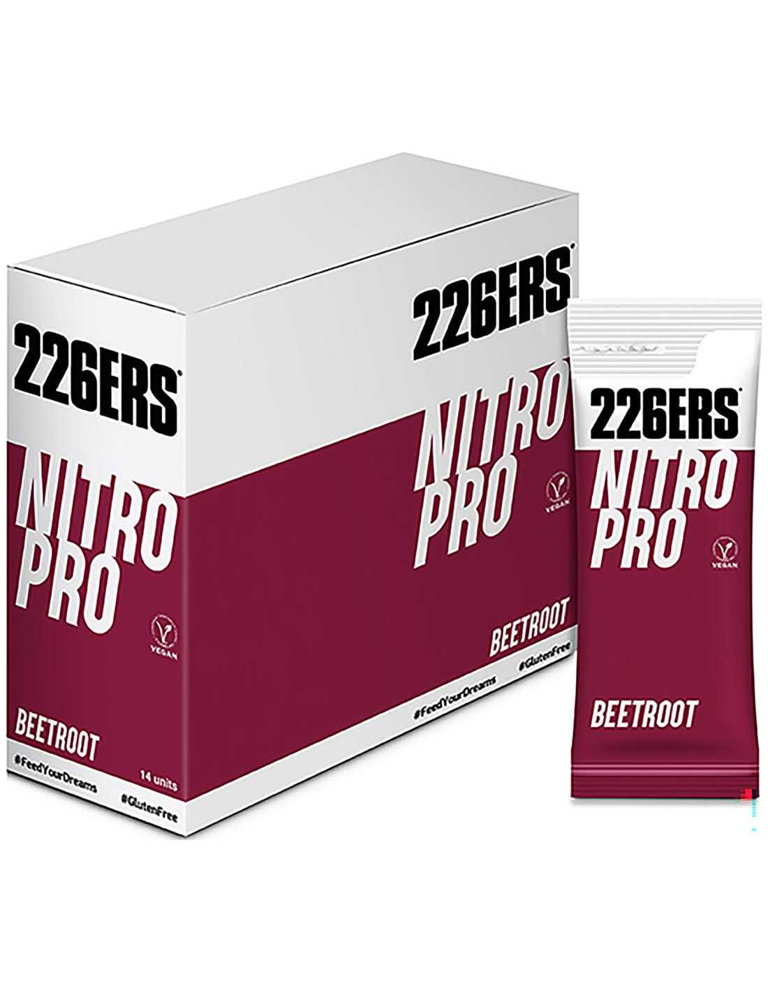 NITRO PRO BEETROOT 290gr