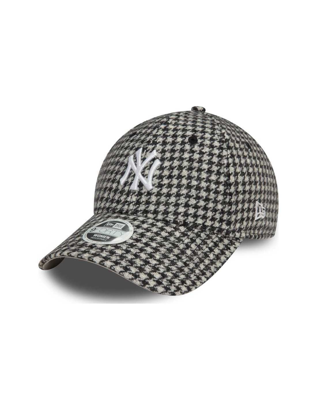 WMNS HOUNDSTOOTH 9FORTY NEYYAN BLKWHI