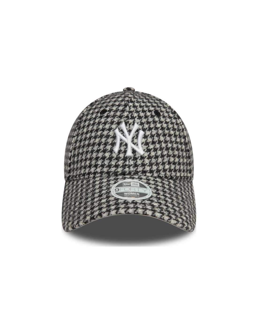 WMNS HOUNDSTOOTH 9FORTY NEYYAN BLKWHI