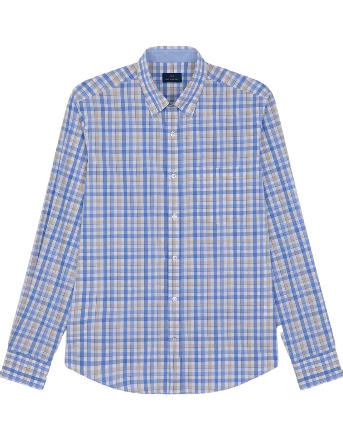 CAMICIA IN COTONE