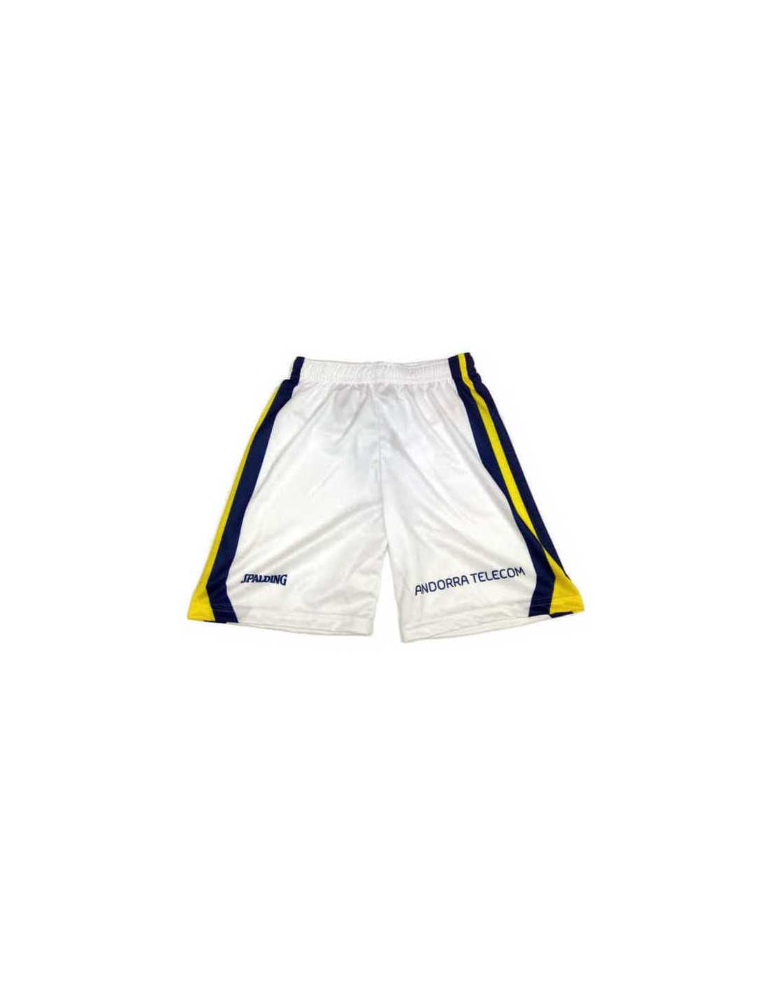 MORABANC SHORT 2NDA ACB JR 18 19