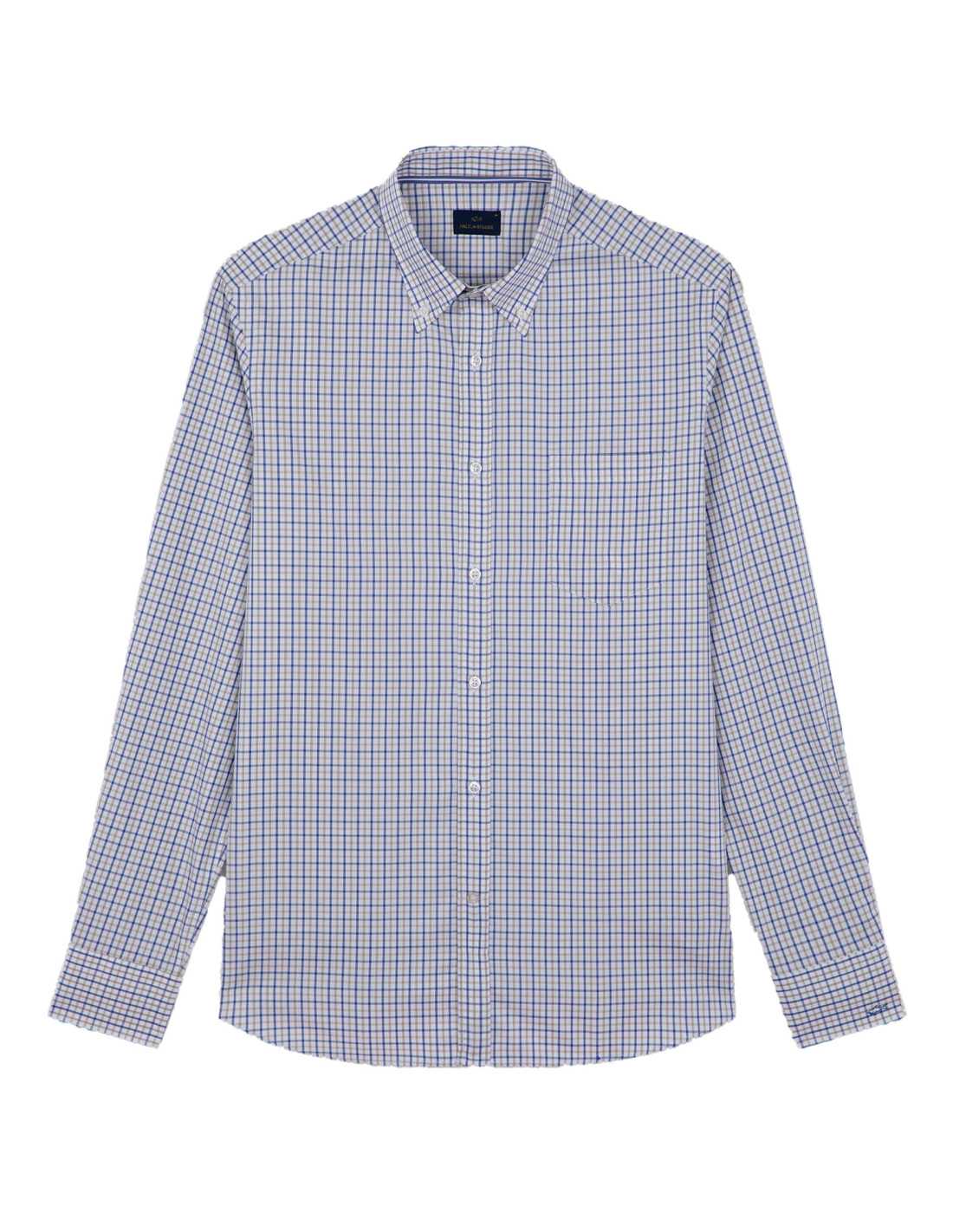 CAMICIA IN COTONE