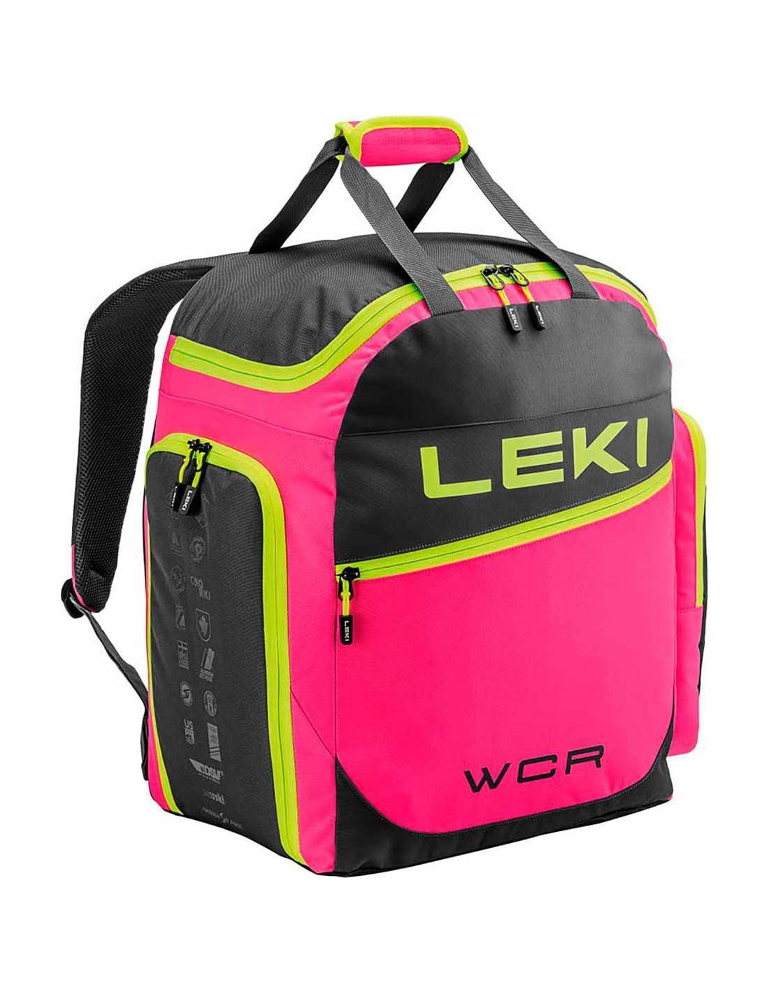 SKIBOOT BAG WCR   60L