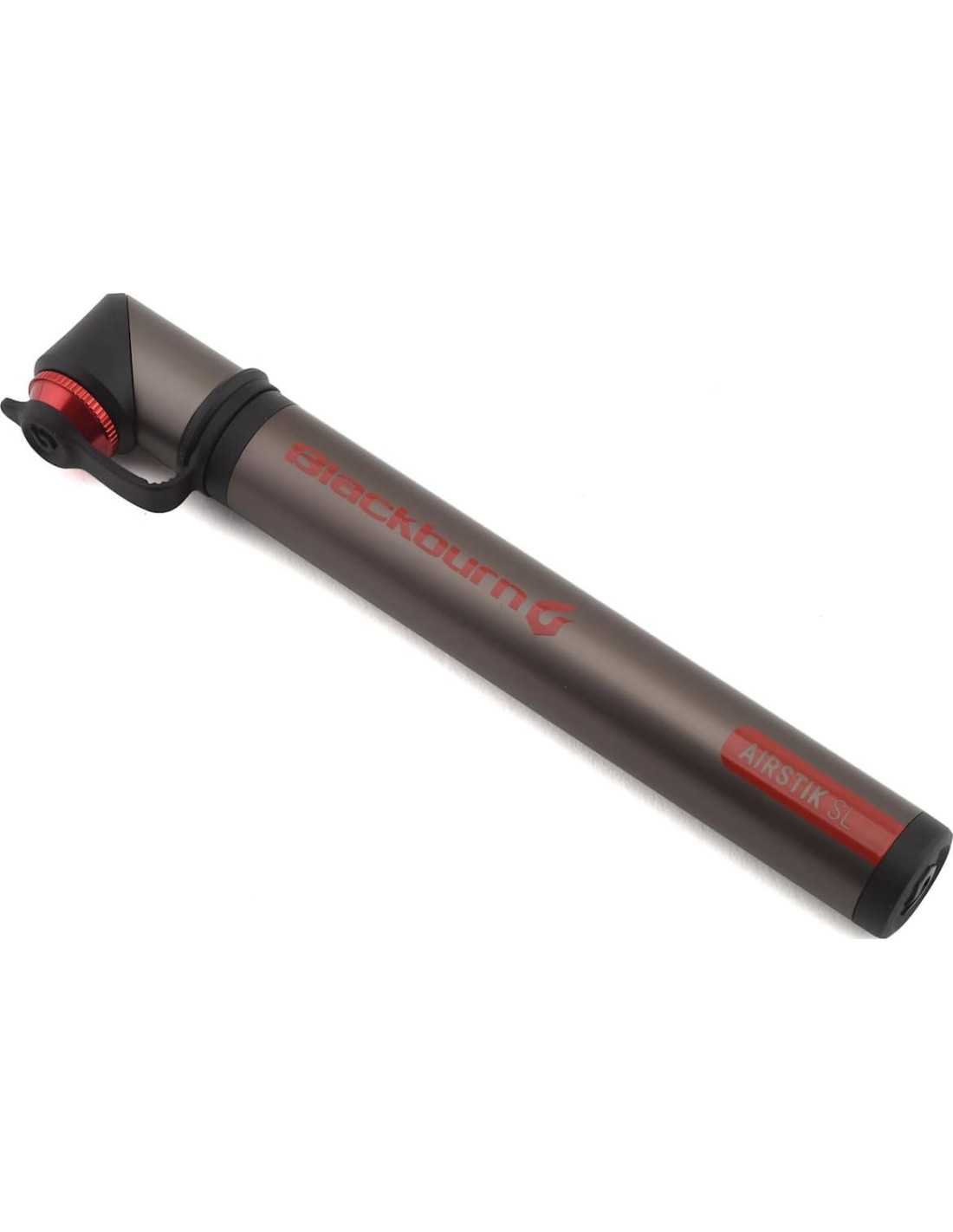 BLACKBURN AIR STICK SL DARK GREY RED