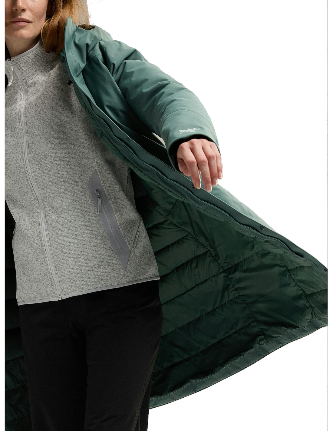 PATERA PARKA W