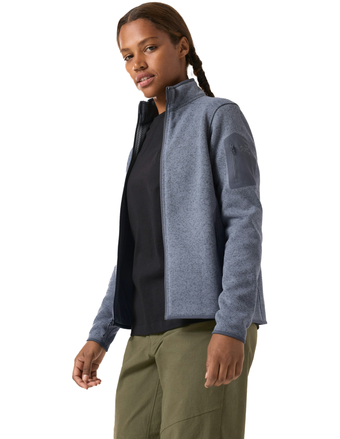 COVERT CARDIGAN W