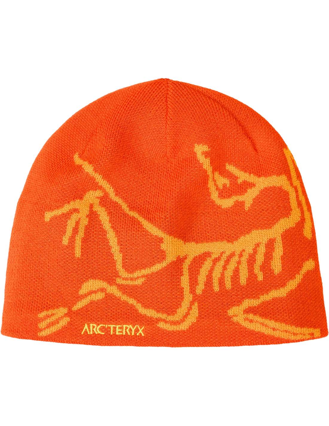 BIRD HEAD TOQUE