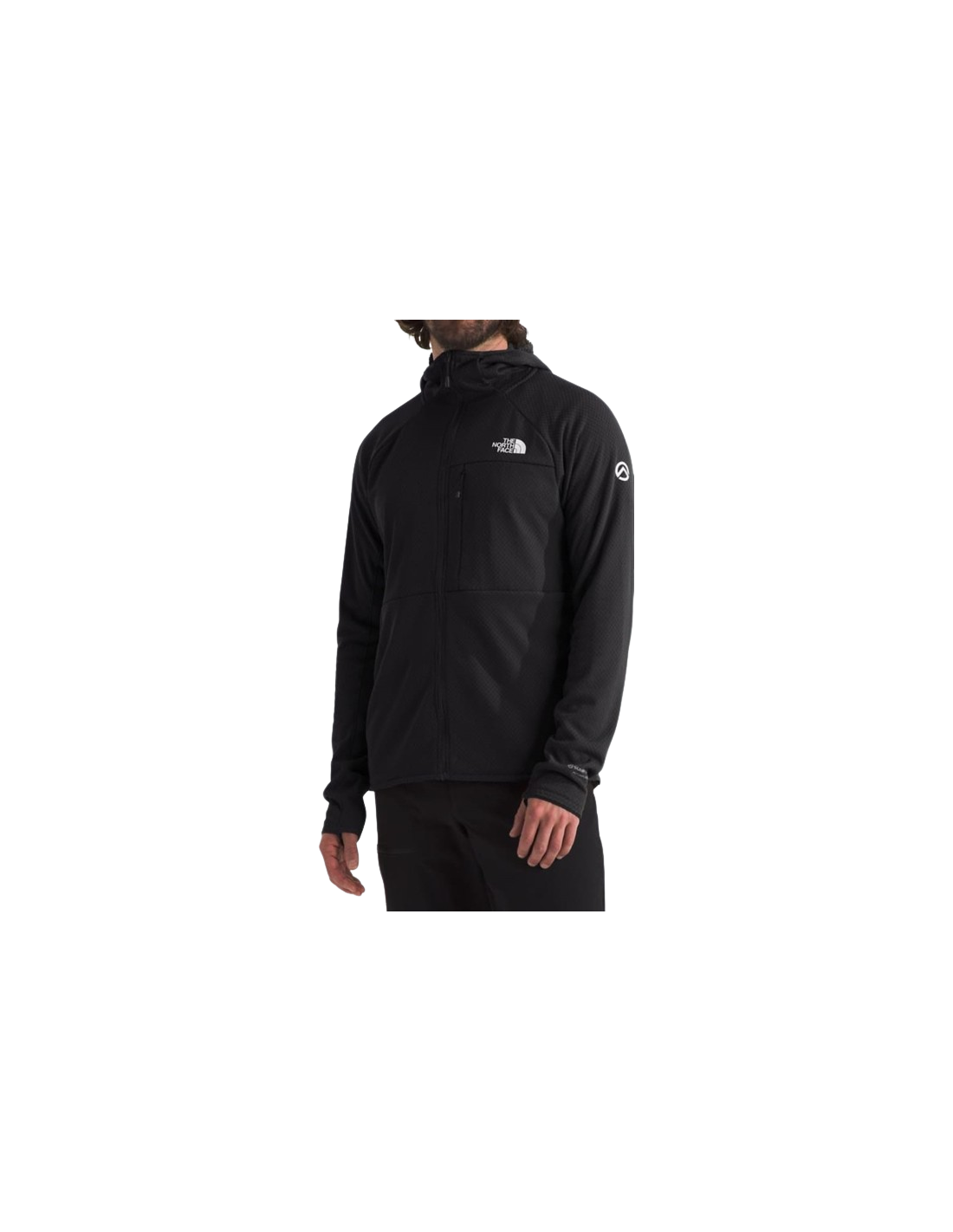 M SUMMIT FUTUREFLEECE FZ HOODIE