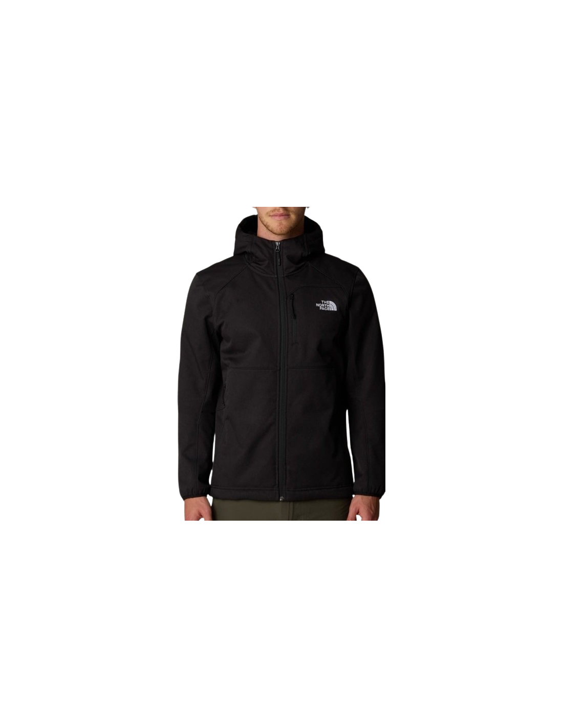 M QUEST HOODED SOFTSHELL