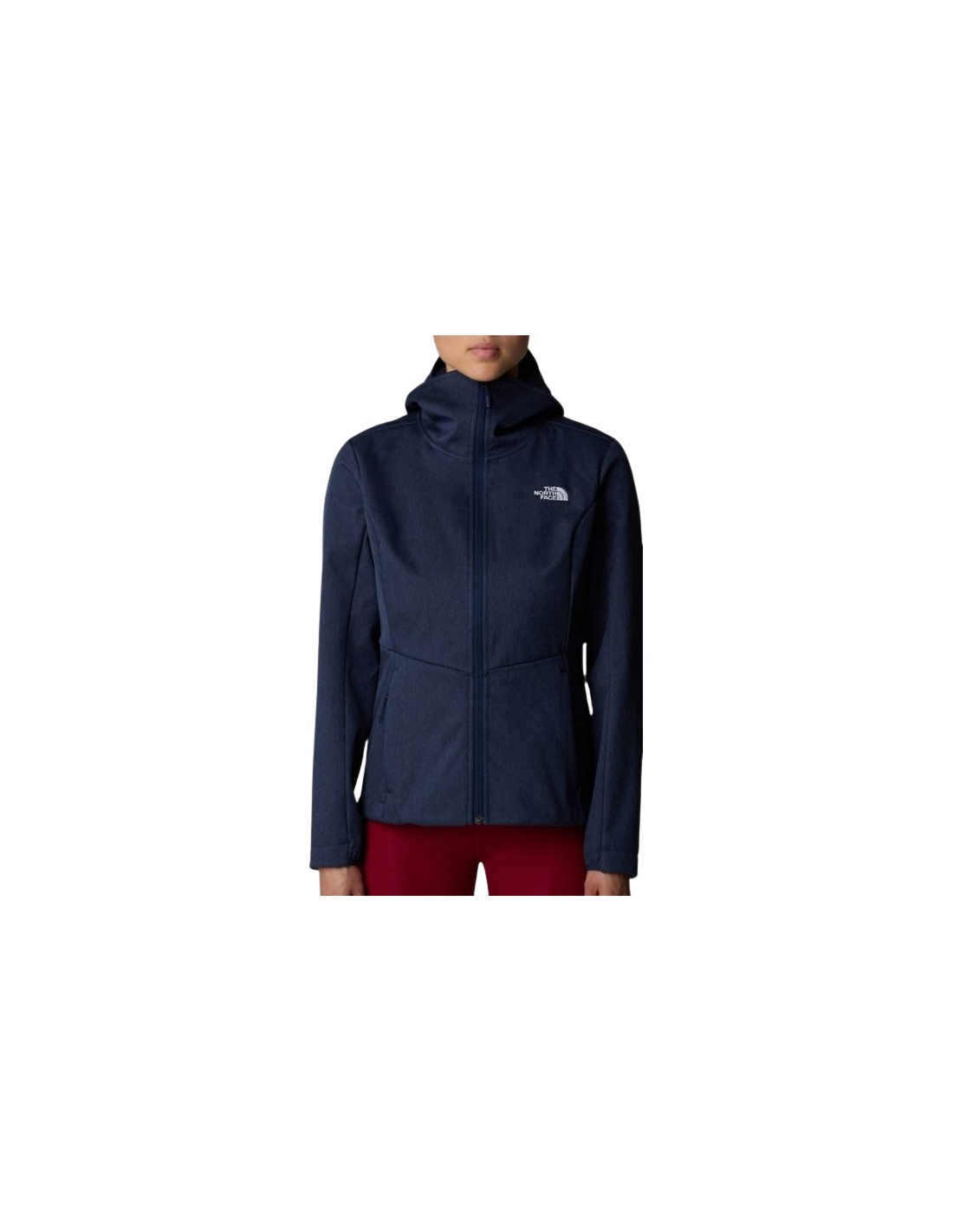 W QUEST HIGHLOFT SOFT SHELL JACKET - EU