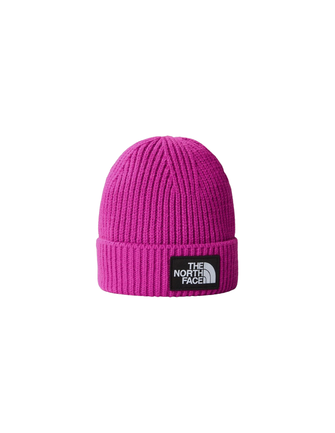 TNF LOGO BOX CUFFED BEANIE