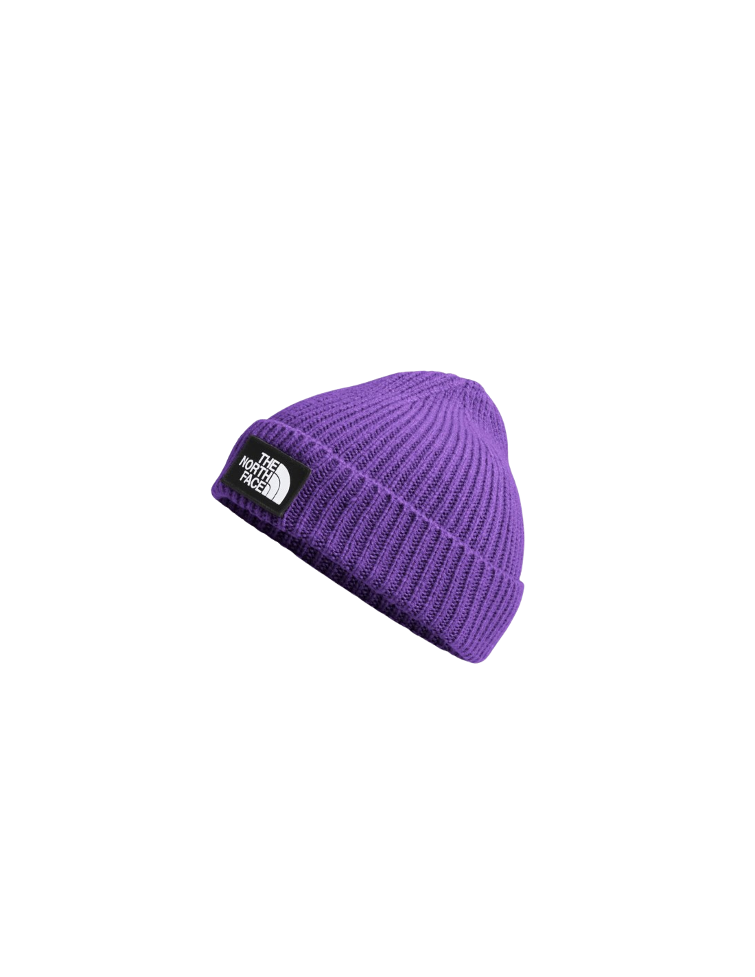 TNF LOGO BOX CUFFED BEANIE