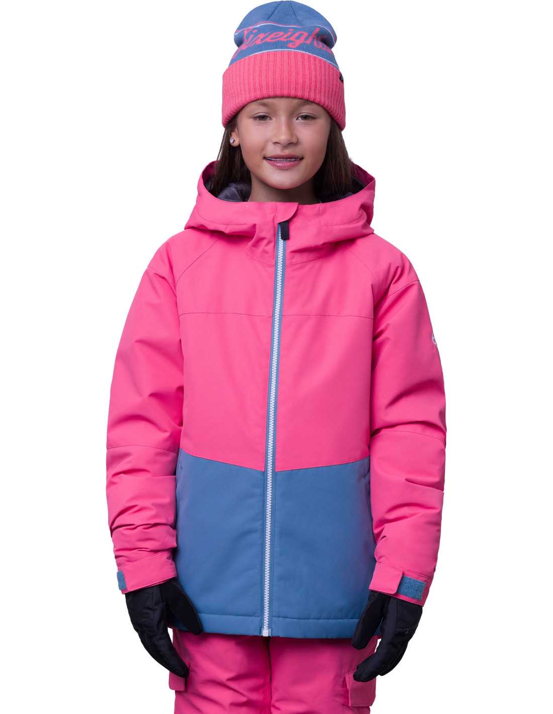 GIRLS ATHENA INSULATED JACKET