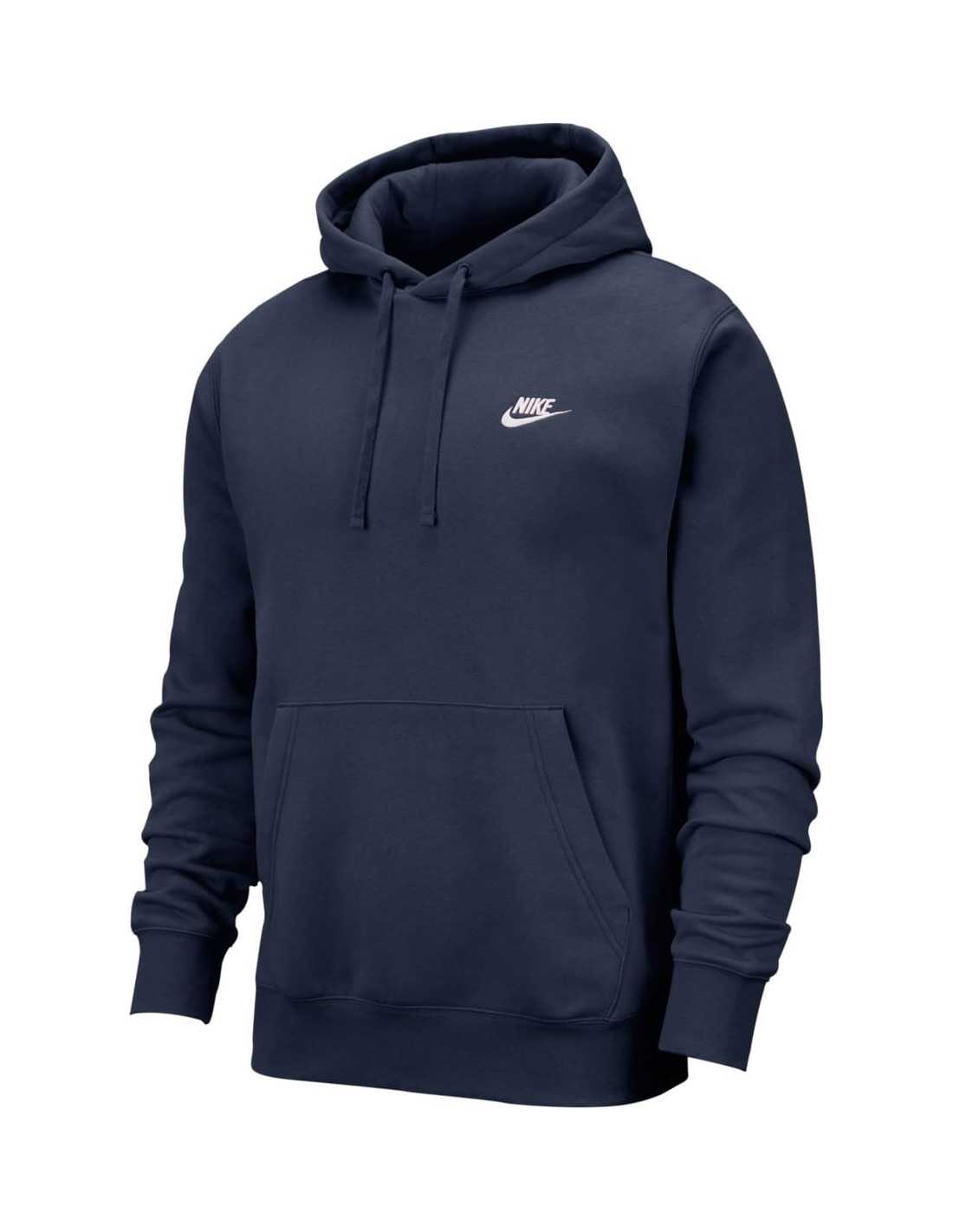 M NSW CLUB HOODIE PO BB