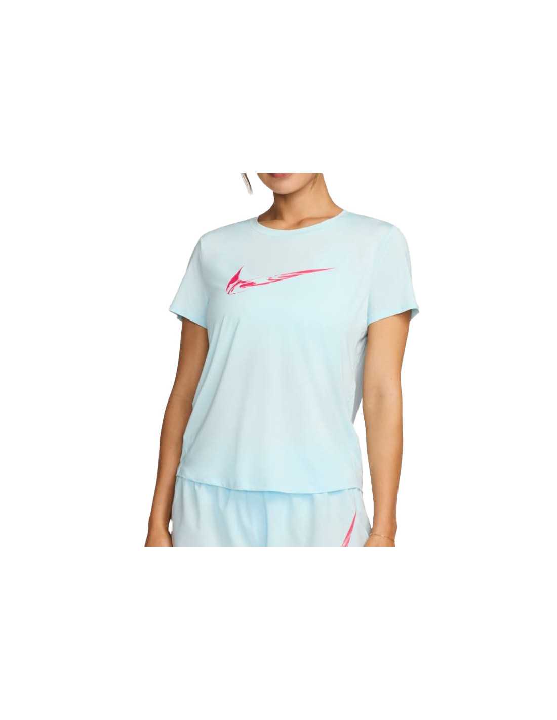 NIKE ONE SWOOSH WOMEN'S DRI-FIT SHO