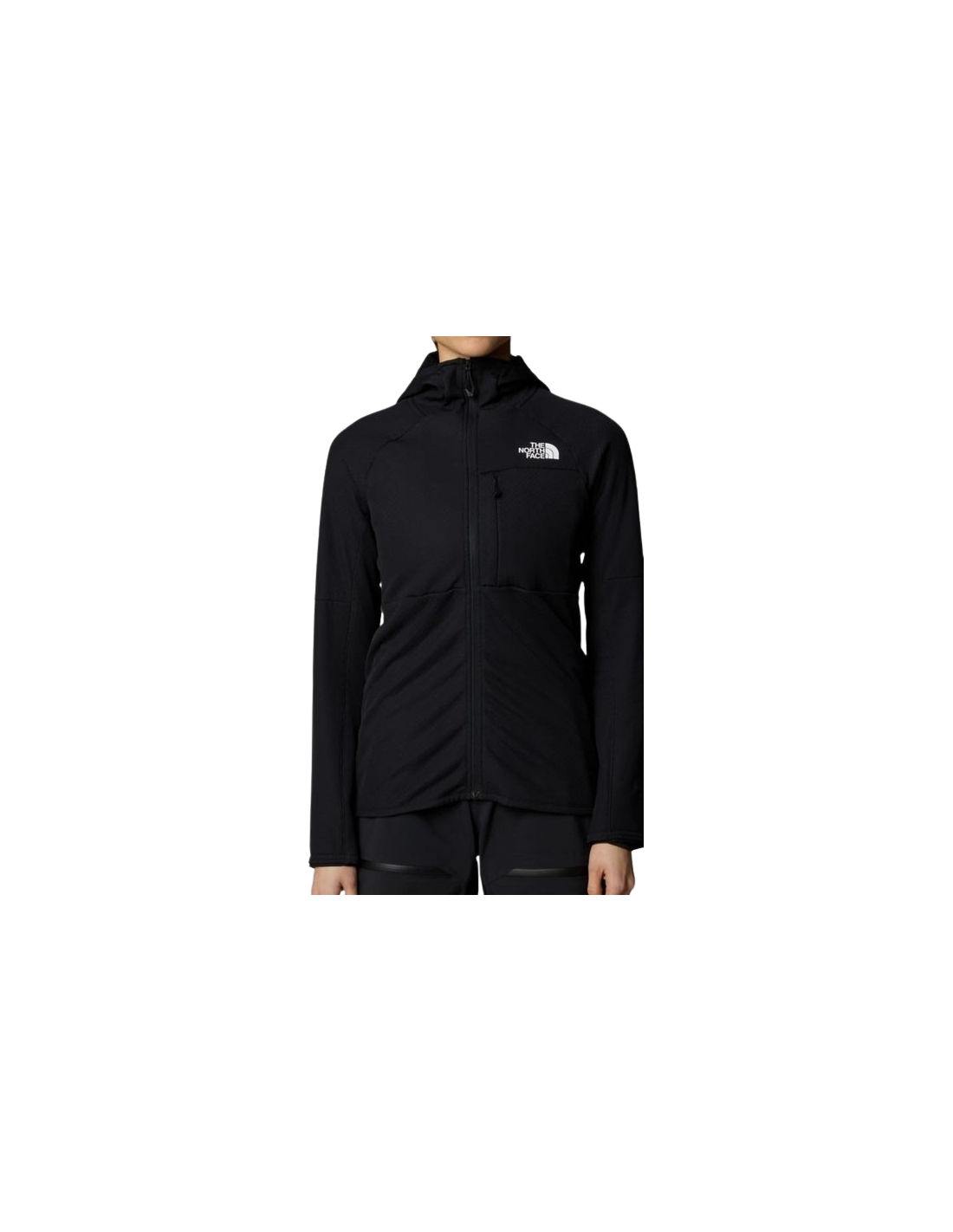 W SUMMIT FUTUREFLEECE FZ HOODIE