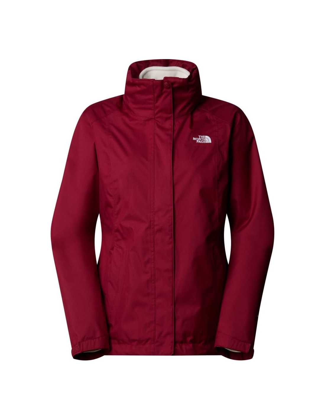 W EVOLVE II TRICLIMATE JACKET - EU