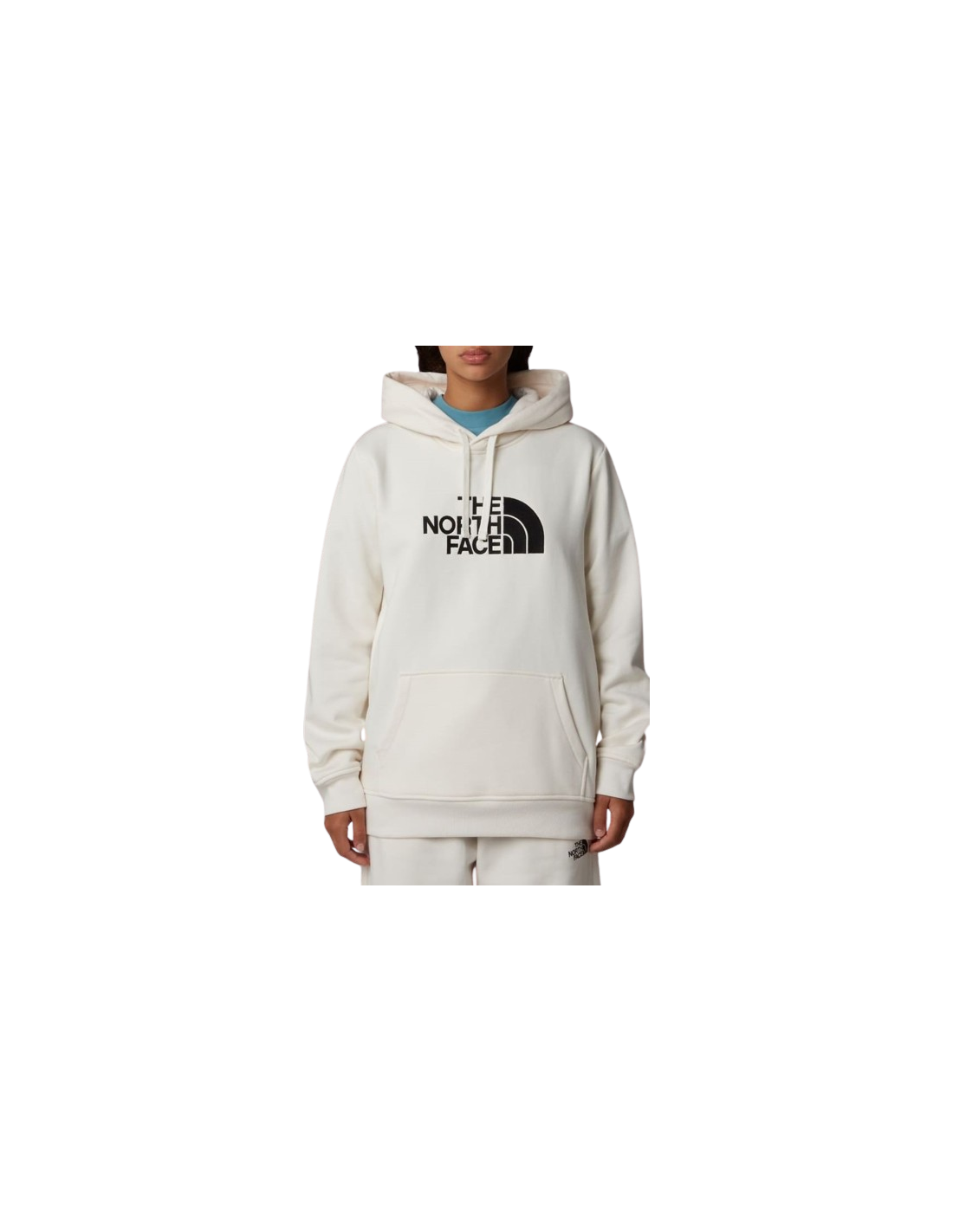 W DREW PEAK PULLOVER HOODIE