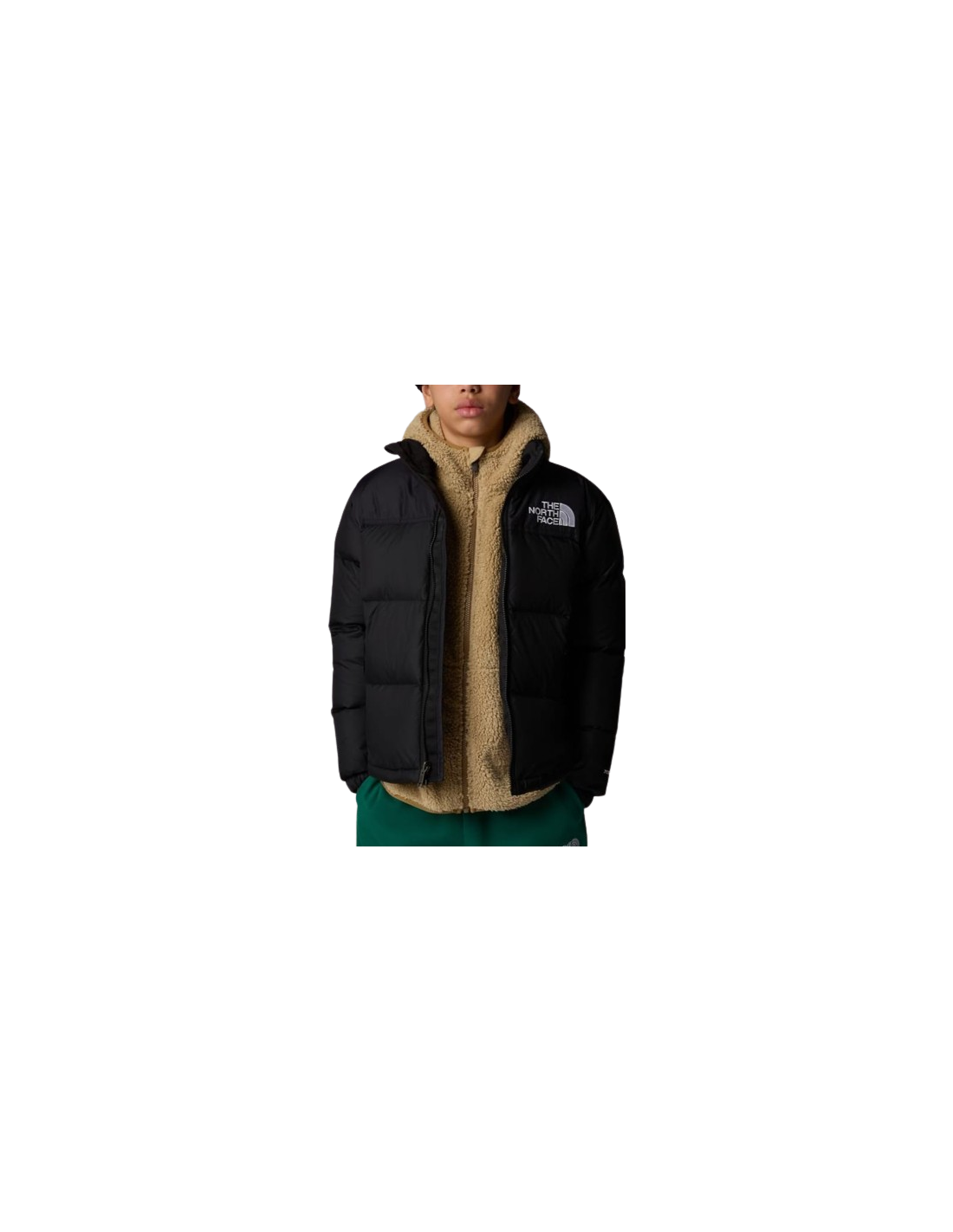 TEEN 1996 RETRO NUPTSE JACKET