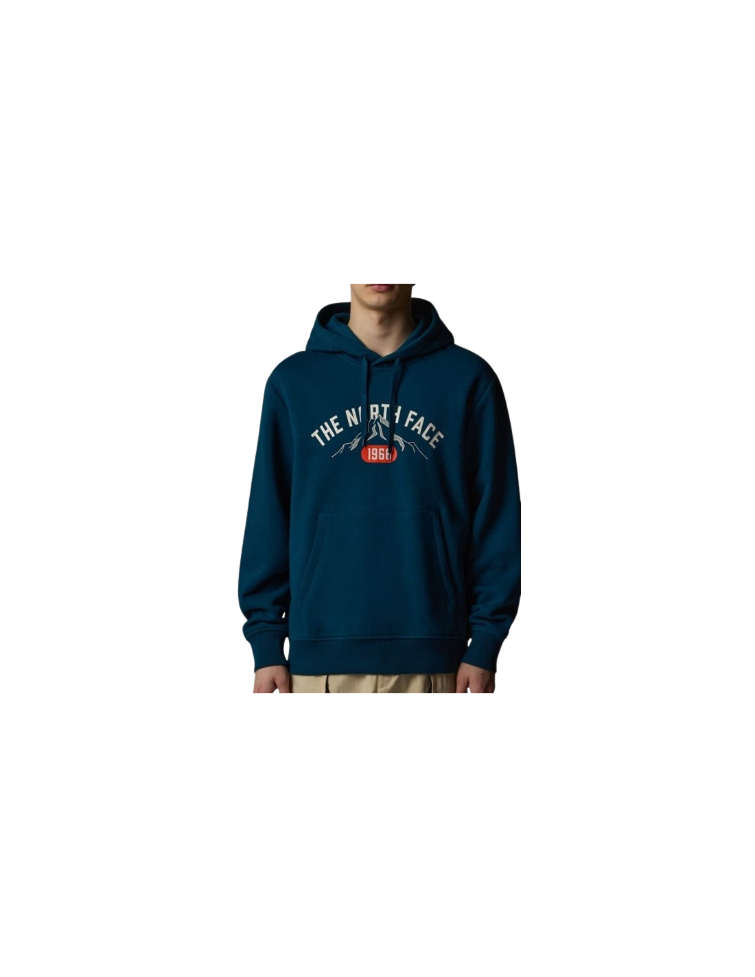 M HOODIE VARSITY GRAPHIC