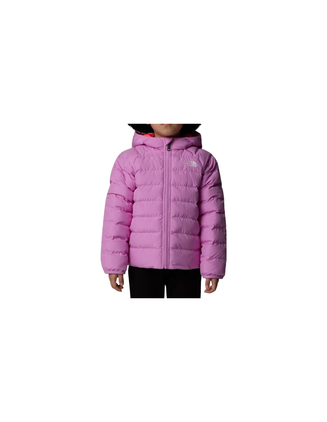 KID REVERSIBLE PERRITO HOODED JACKET