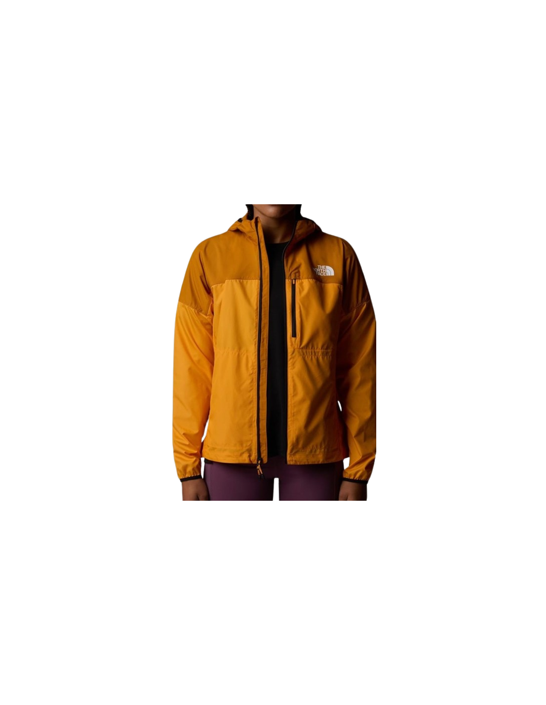 W HIGHER RUN WIND JACKET