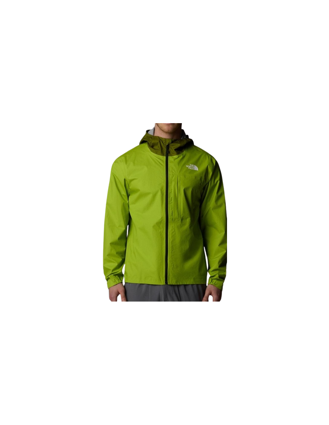 M HIGHER RUN RAIN JACKET