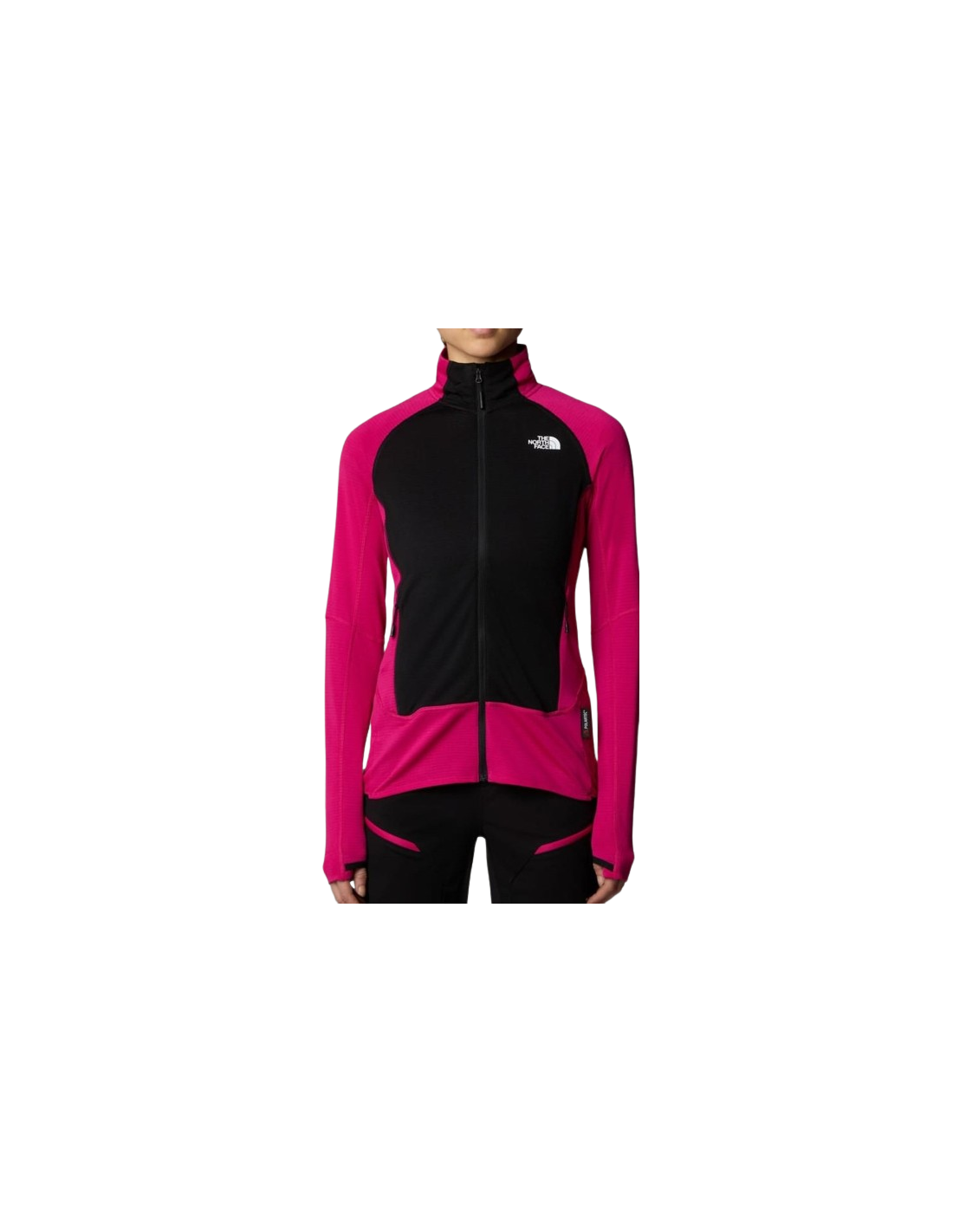 W BOLT POLARTEC JACKET