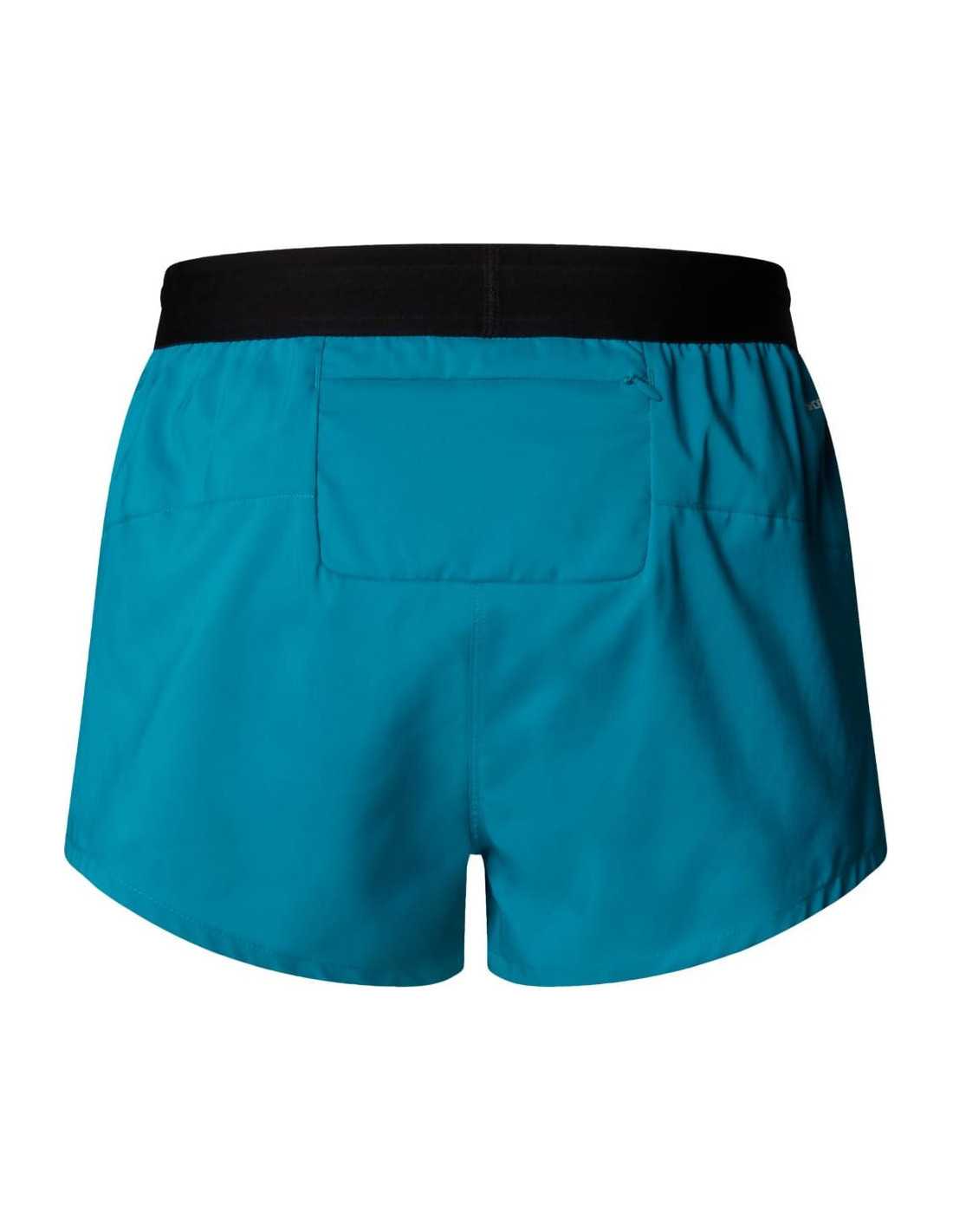 W BREEZE SHORT 3IN