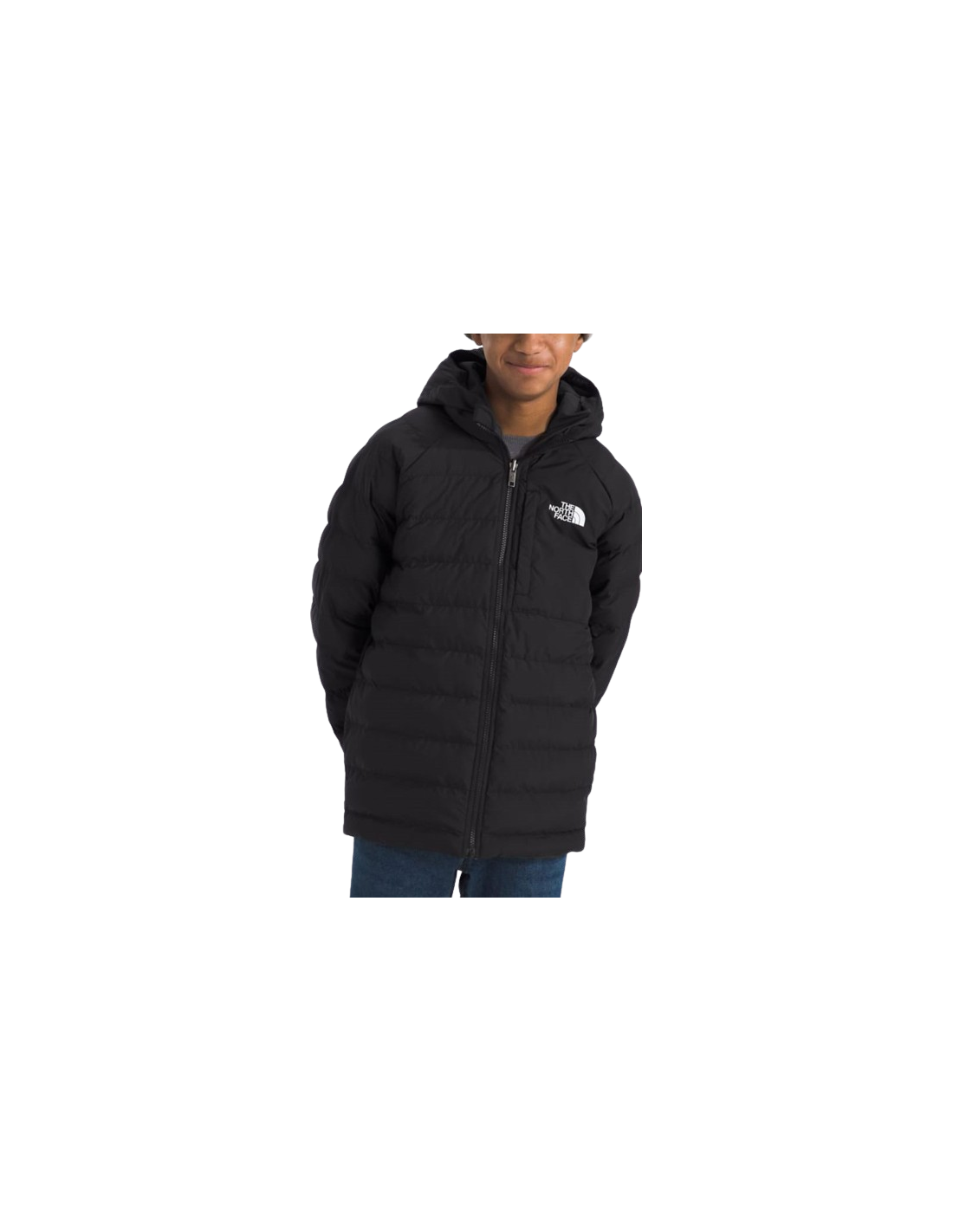 B REVERSIBLE PERRITO HOODED JACKET