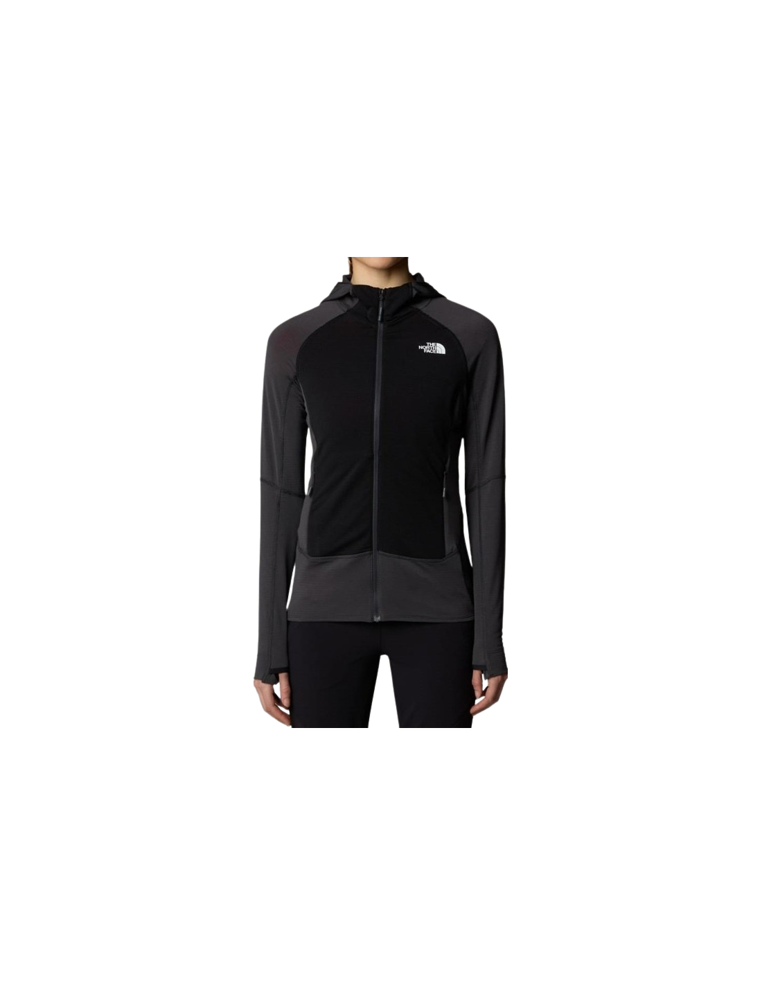 W BOLT POLARTEC HOODIE