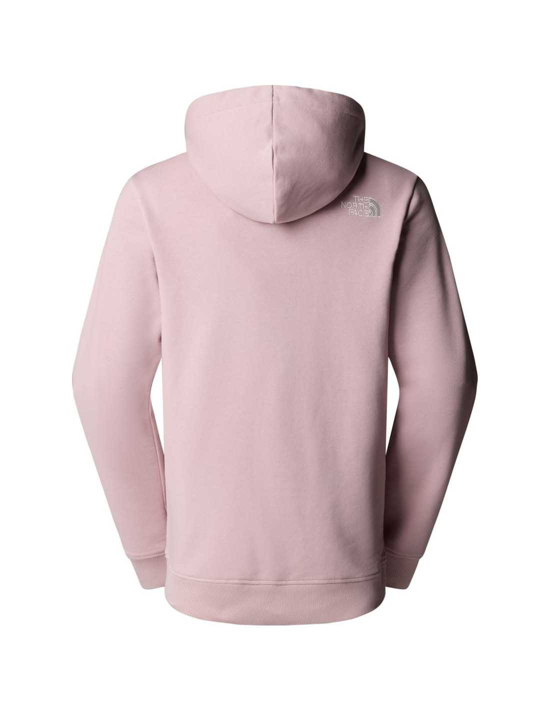 W DREW PEAK LIGHT HOODIE